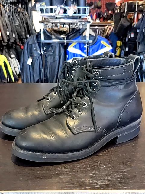 DAYTON Service Leather FOOTWEAR, 42