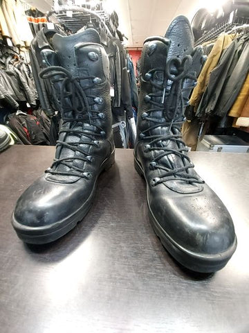 UNBRANDED Vintage Combat Leather FOOTWEAR, 43