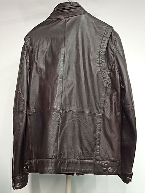 BOUTIQUE OF LEATHERS Fashion Moto Leather JACKET, LRG