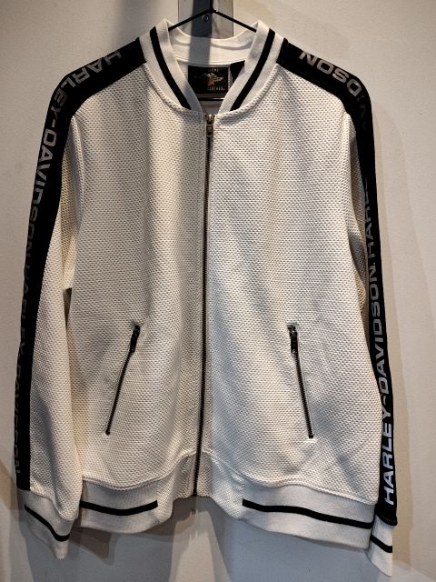HARLEY DAVIDSON Track Textile JACKET, XL
