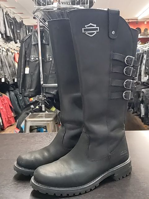 HARLEY DAVIDSON Josi Leather FOOTWEAR, 41