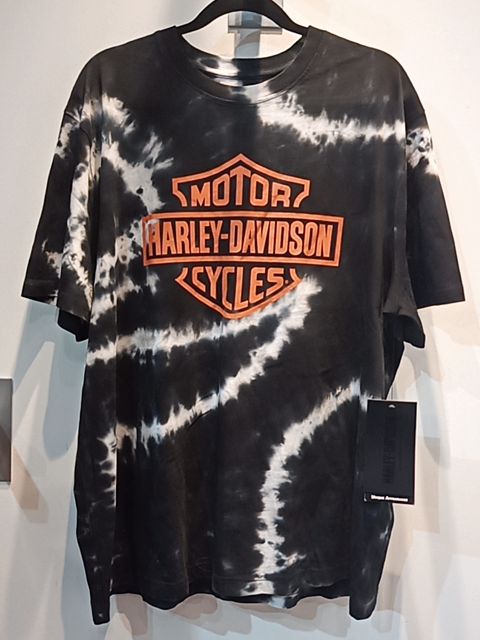 HARLEY DAVIDSON T Shirt Textile SHIRT, XL