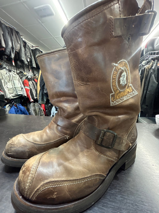 SENDRA Engineer Leather FOOTWEAR, 42