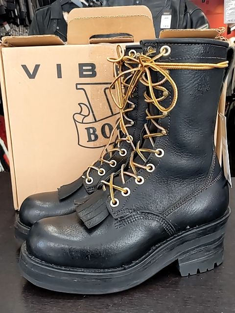 VIBERG Custom Explorer Leather FOOTWEAR, 43.5