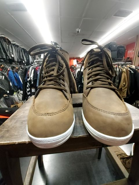OXFORD Riding Leather FOOTWEAR, 40
