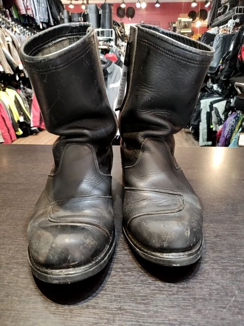 MARSHALL Riding Leather FOOTWEAR, 42