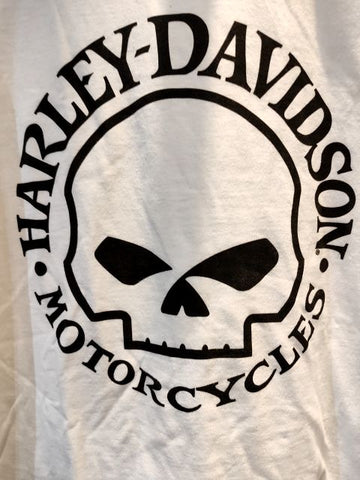 HARLEY DAVIDSON T Shirt Textile SHIRT, XL