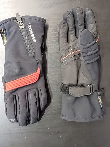 DAINESE Gauntlet Textile GLOVES, XS