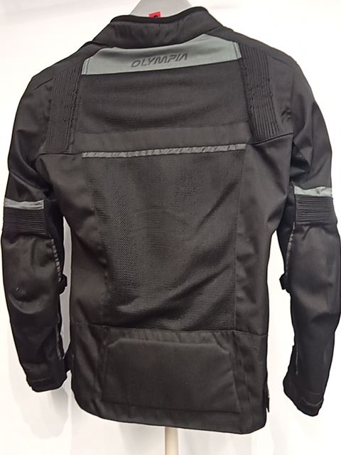 OLYMPIA Riding Mesh Textile JACKET, SM