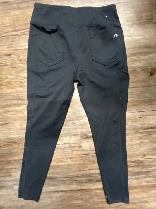 RIDGECUT Base Layer Leggings Textile PANTS, MED