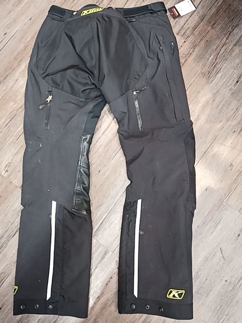 KLIM Latitude Textile PANTS, 38