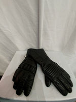 UNBRANDED Winter Riding Leather GLOVES, XXS