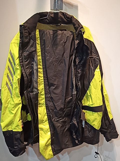 OLYMPIA Two Piece Rain Suit Textile OTHER-MISC, XL