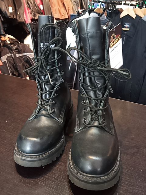 CANADA WEST Jump Leather FOOTWEAR, 38 EE