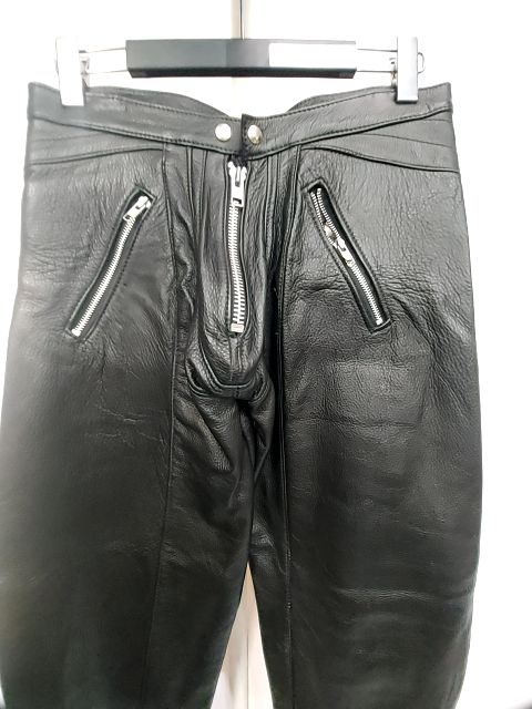 MACK'S LEATHERS Bar Textile PANTS, 32