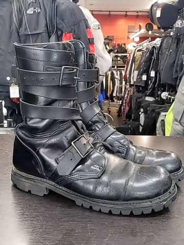 CORCORAN Tanker Leather FOOTWEAR, 43
