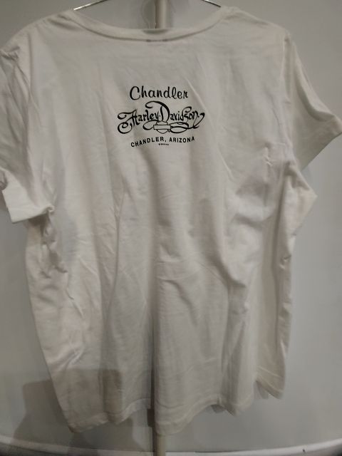 HARLEY DAVIDSON T Shirt Textile SHIRT, XXL