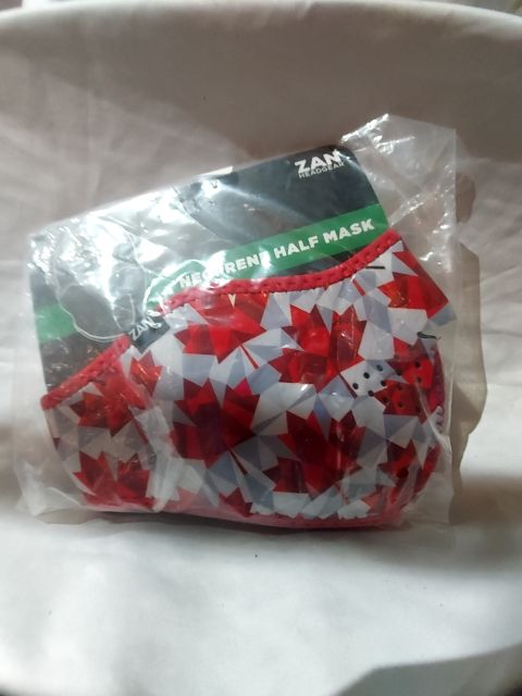 ZAN HEADGEAR Riding Neoprene ACCESSORY, LRG