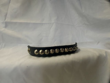 MACK'S LEATHERS Studded Wristband Leather ACCESSORY, 7.00