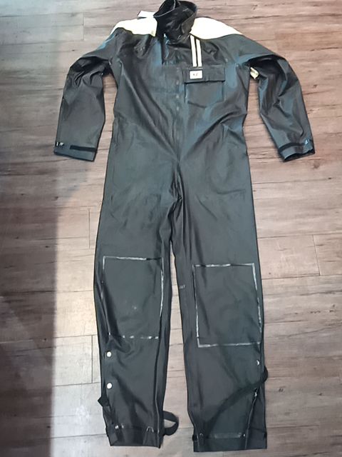 LINE 7 Rain Suit PVC OTHER-MISC, LRG