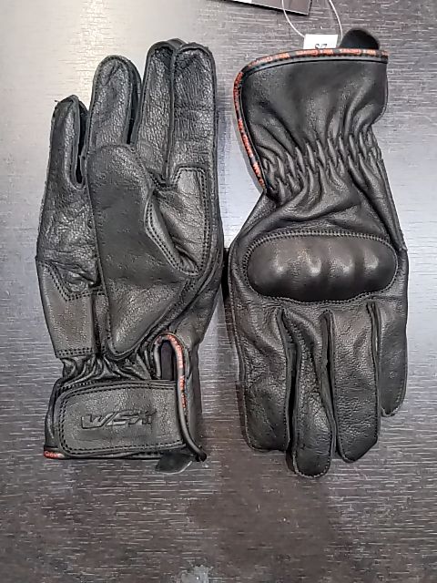 WEX Riding Leather GLOVES, SM