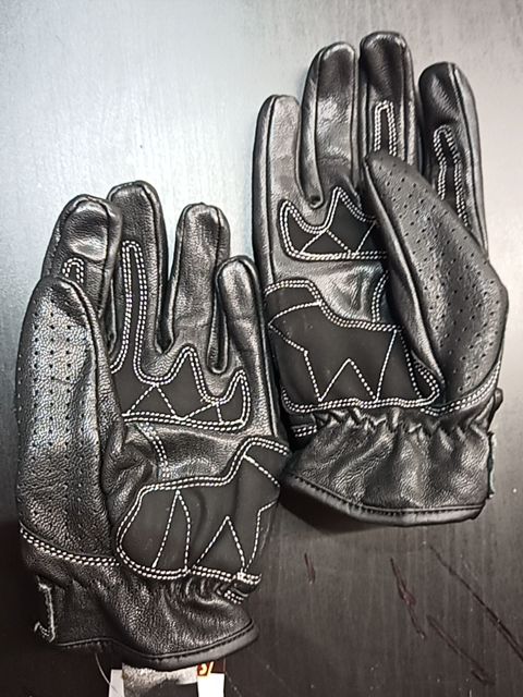 BILT Riding Leather GLOVES, LRG