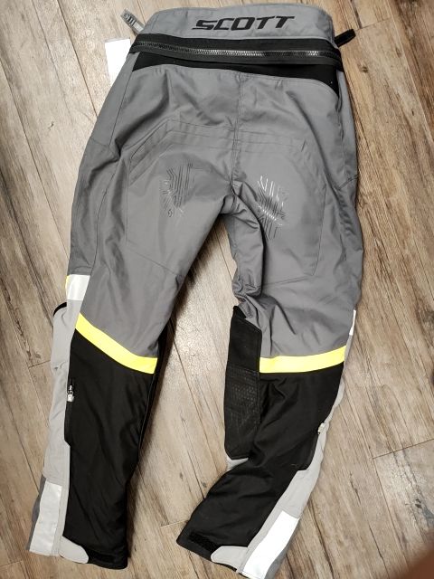 SCOTT Dualraid Textile PANTS, 42