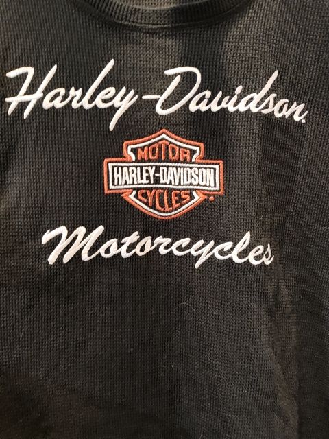 HARLEY DAVIDSON T Shirt Textile SHIRT, 2XL