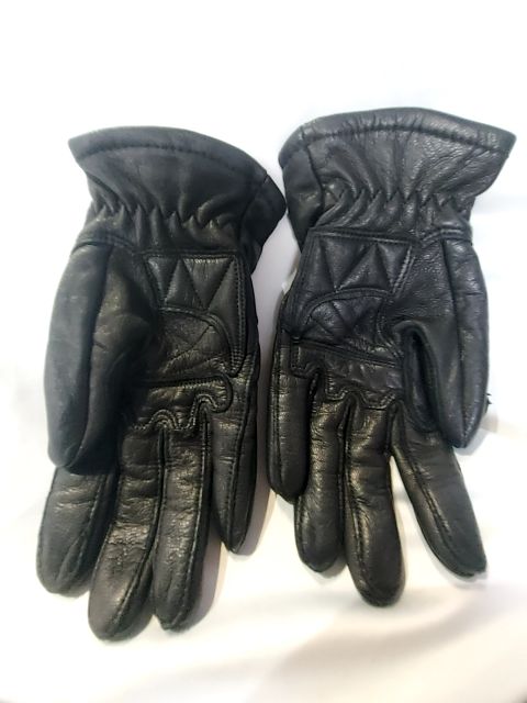 HARLEY DAVIDSON Riding Leather GLOVES, XS