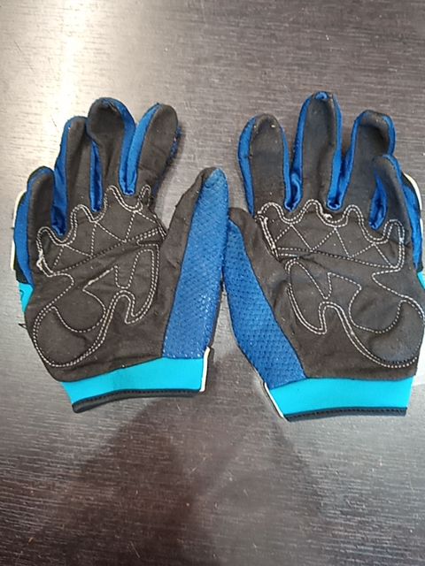 FOX PAWTECTOR Mixed Material GLOVES, XS