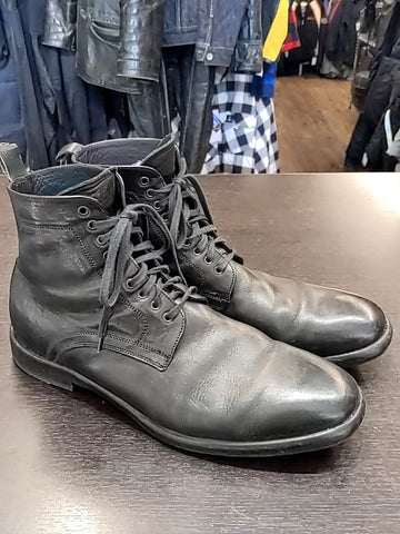 GRAVITYPOPE Marcus Leather FOOTWEAR, 44