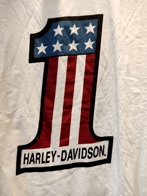 HARLEY DAVIDSON Longsleeve Textile SHIRT, XL