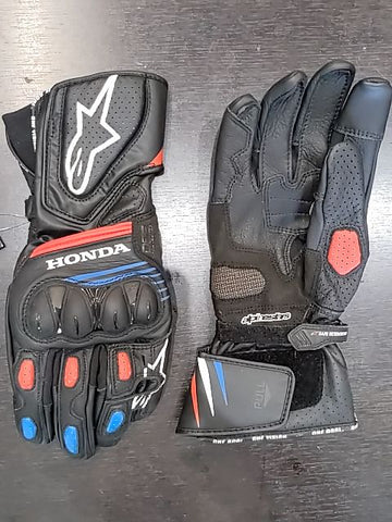 ALPINESTARS SP-8 V3 Leather GLOVES, XL