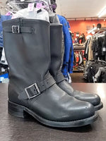 BOULET Engineer Boots Leather FOOTWEAR, 38.5