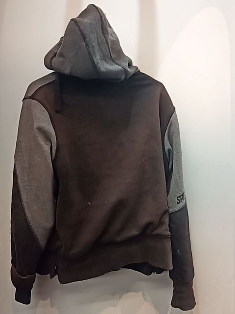 SPEED & STRENGTH Cat Out'a Hell Textile HOODIE, XXL