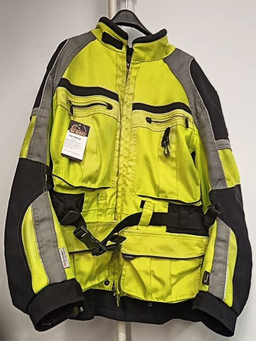 OLYMPIA Touring Mesh Textile JACKET, XL