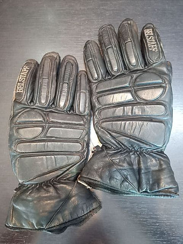 BELSTAFF Riding Leather GLOVES, LRG