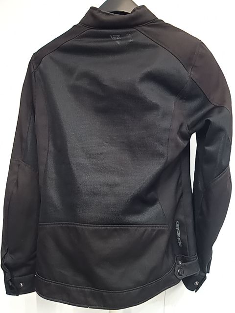 ALPINESTARS Calabasas Air Mesh Textile JACKET, MED