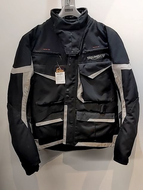 TRIUMPH Traveller Textile JACKET, XL