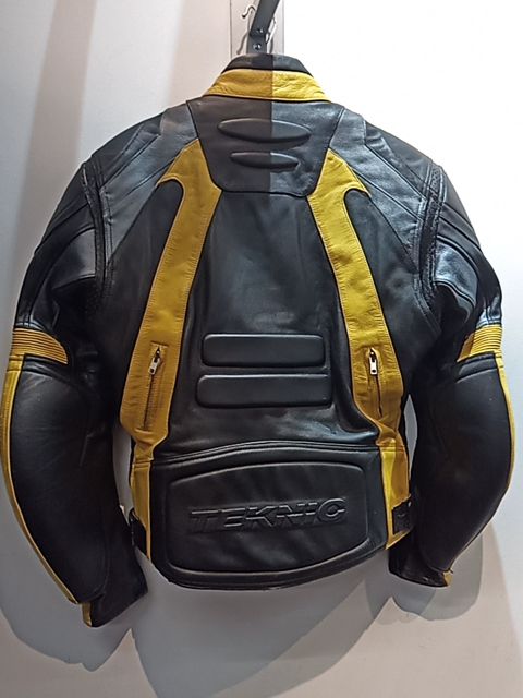 TEKNIC Racing Leather JACKET, SM