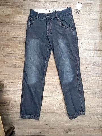 BULL-IT Riding Jeans Denim PANTS, 34