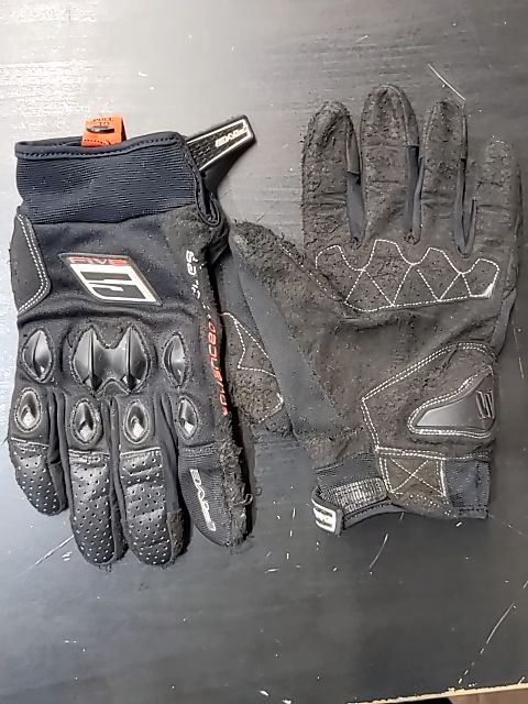 FIVE Stunt Lite Mixed Material GLOVES, XXL