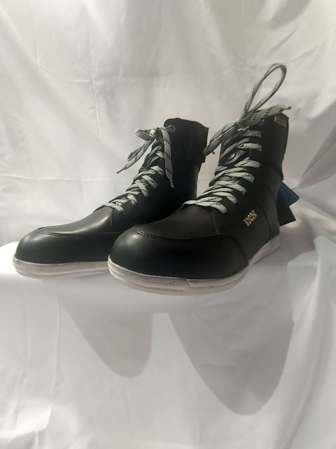 IXS Riding Shoes Leather FOOTWEAR, 41