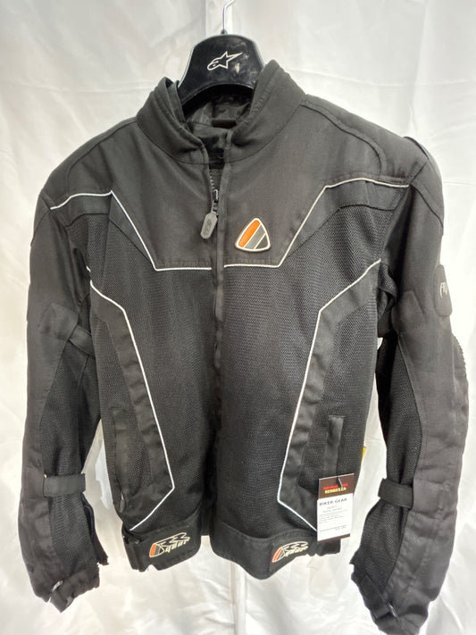 BIKER GEAR JACKET Textile JACKET, LRG