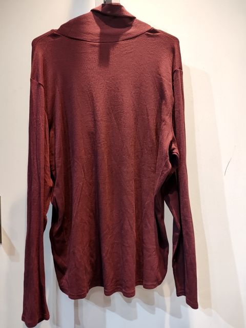 HARLEY DAVIDSON Turtleneck Textile SHIRT, XXL