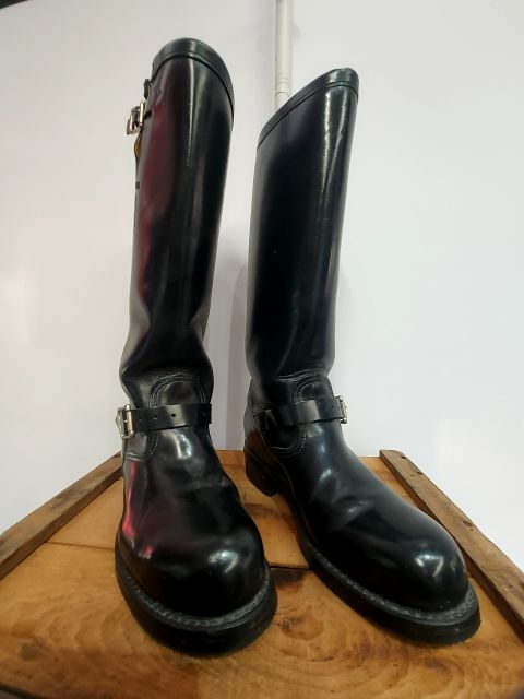 CHIPPEWA Patrol Leather FOOTWEAR, 41 EE