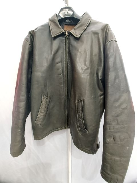 VICTORY Fashion Leather JACKET, XXL