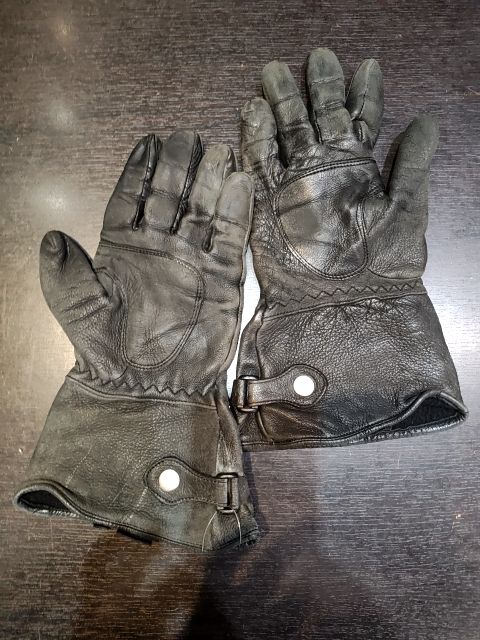 GKS Gauntlet Leather GLOVES, XL