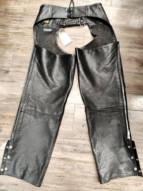 PROTECH Classic Leather CHAPS, 23