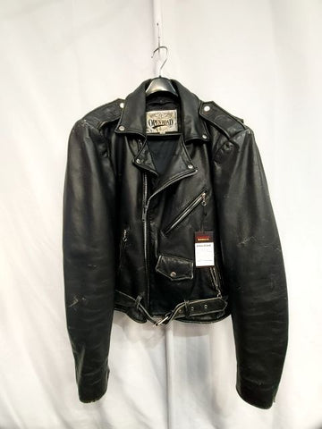 OPEN ROAD Classic Leather JACKET, LRG